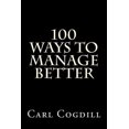 thumbnail image 1 of 100 Ways to Manage Better, 1 of 1