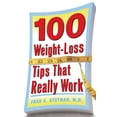 thumbnail image 1 of 100 Weight-Loss Tips That Really Work, (Paperback), 1 of 1
