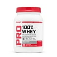 thumbnail image 1 of GNC Pro Performance 100% Whey Protein Powder, Unflavored, 25g Protein, 25 Servings, 1 of 8