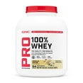 thumbnail image 1 of GNC Pro Performance 100% Whey Protein Powder, Vanilla, 25g Protein, 64 Servings, 1 of 8