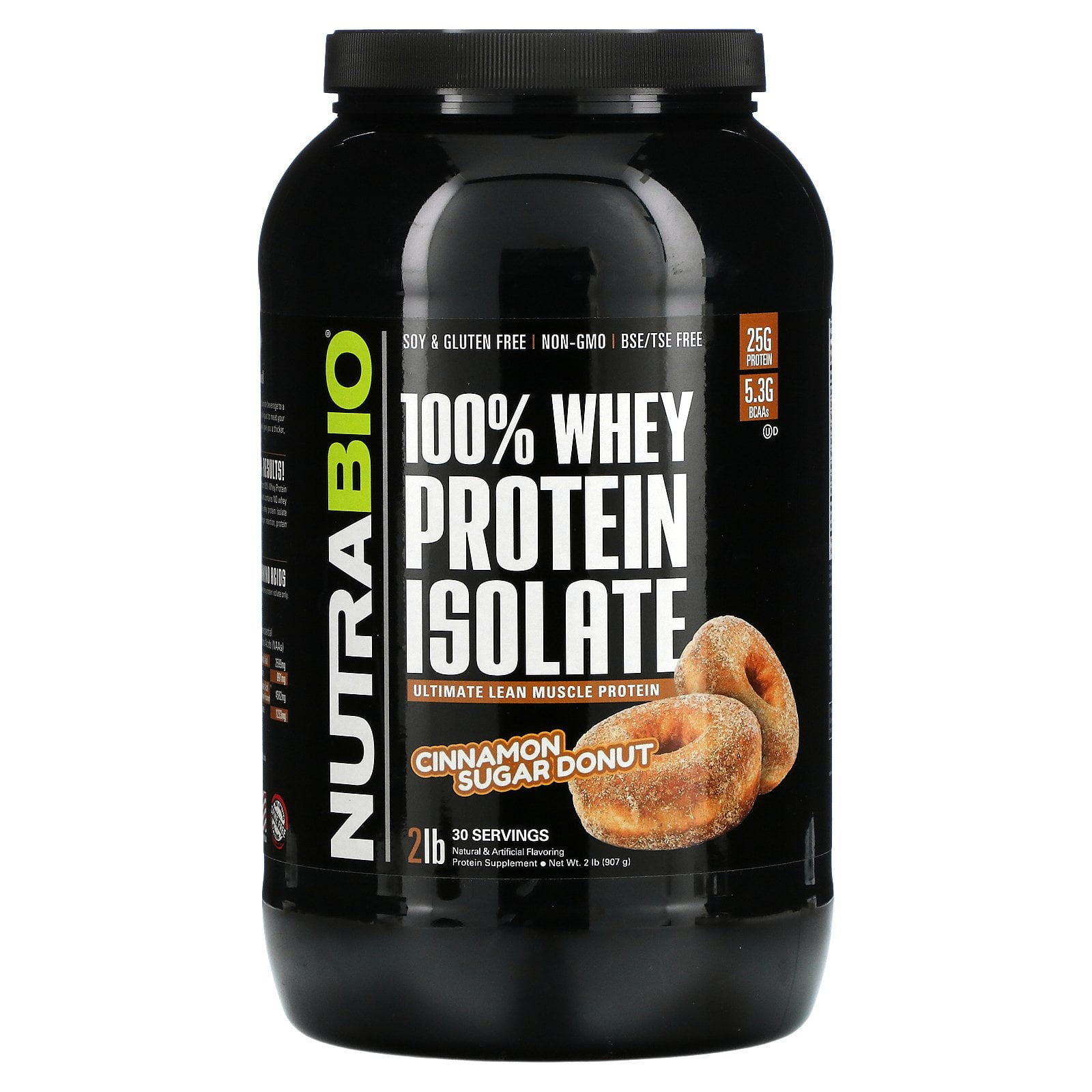 100% BIO-ACTIVE WHEY™ Protein Powder