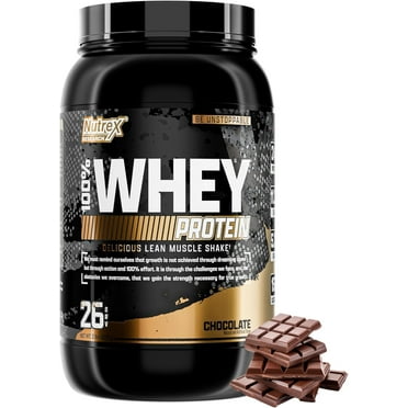100% Whey
