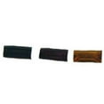 thumbnail image 1 of 100 Wholesale 4mm x 2mm Crystal  Foil Back Assorted, 1 of 1