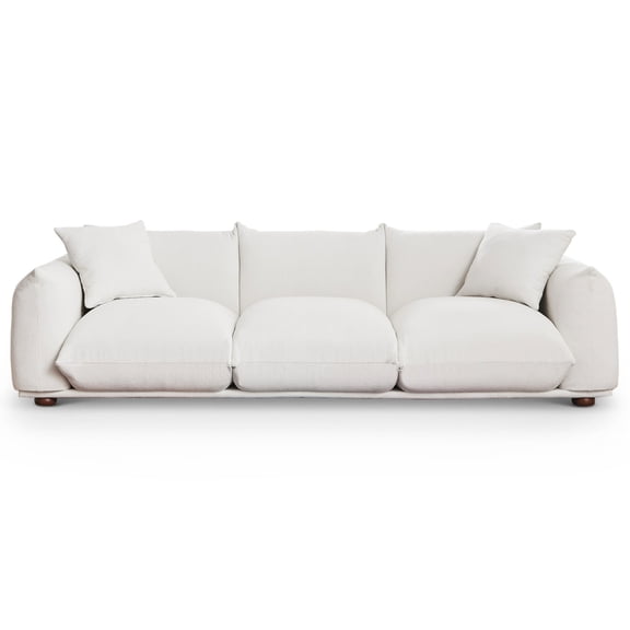 100'' Width, Tight Back - Three - to - four Seating - Living Room - Comfortable Gathering