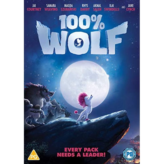 100% Wolf [DVD]