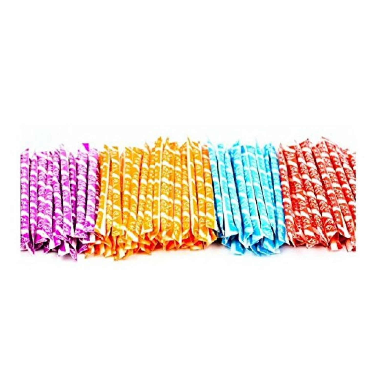 100 Wonka Pixy Stix Sugar Candy Assorted Flavors - Walmart.com