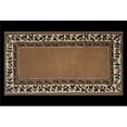 thumbnail image 1 of 100% Wool Hearth Rug, 1 of 1