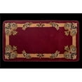 thumbnail image 1 of 100% WoolHearth Rug, 1 of 1