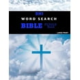 thumbnail image 1 of 100 Word Search Bible Puzzle Book Large Print: Brain Challenging Bible Puzzles For Hours Of Fun, 1 of 1