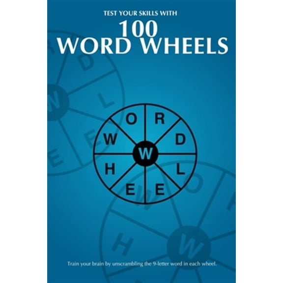 100 Word Wheels