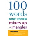 thumbnail image 1 of We Do Not Care Club 100 Words Almost Everyone Mixes Up or Mangles, Book 30, (Paperback), 1 of 1