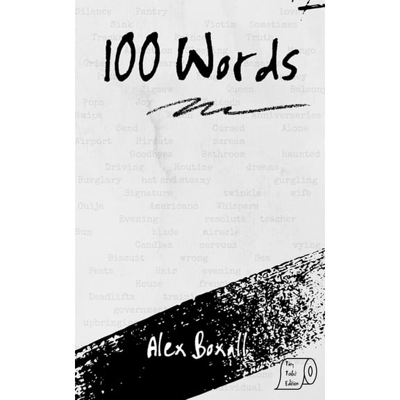 100 Words, (Paperback)