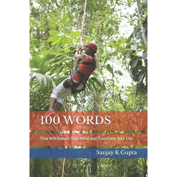 100 Words: That Will Rewire Your Mind and Transform Your Life, (Paperback)