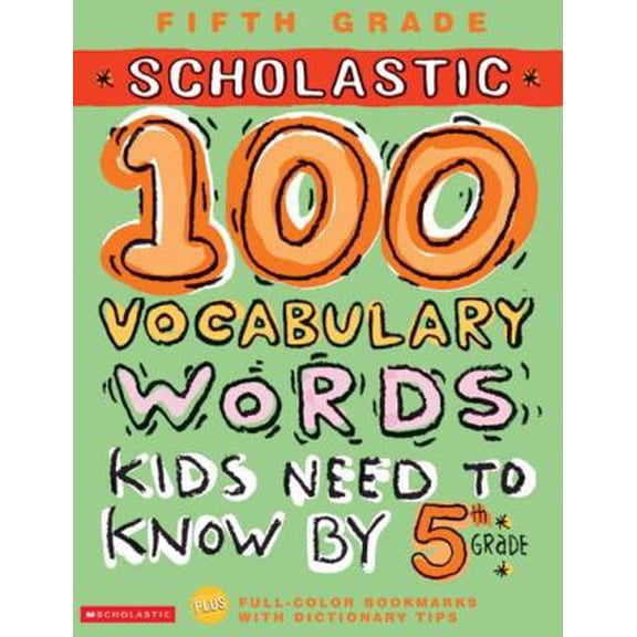 Pre-Owned 100 Words Workbook, by Glassman, Jackie; Einhorn, Kama, (Paperback), English