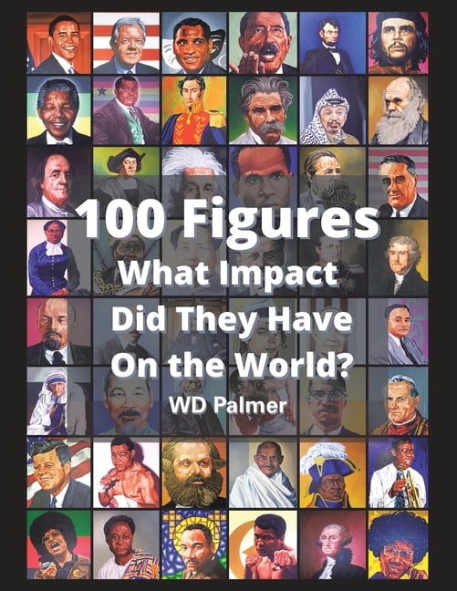 100 World Leaders Who Left Their Mark - Walmart.com