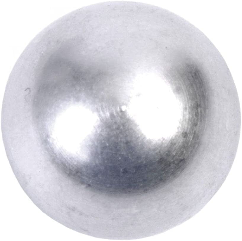 100 X Paintballs Projectiles .50 Cal 2.6 Grams Aluminum Alloy 0.50 Cal. Balls Less Lethal Paintballs 2.6 Grams Each