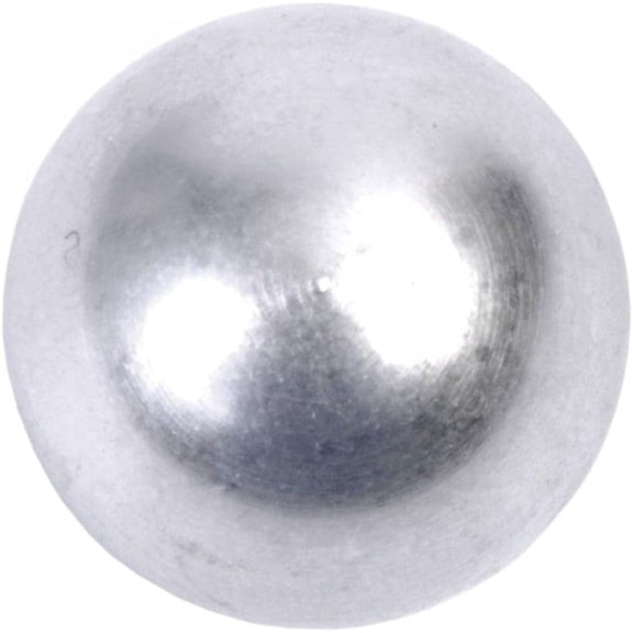 100 X Paintballs Projectiles .50 Cal 2.6 Grams Aluminum Alloy 0.50 Cal. Balls Self Defense Less Lethal Paintballs 2.6 Grams Each