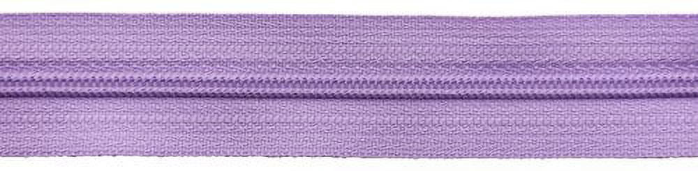 100 - YKK #3 Coil Zipper, 13.5 inch Length, Lavender 553