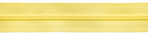 100 - YKK #3 Coil Zipper, 13.5 inch Length, Primrose 503