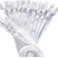 thumbnail image 1 of 100 YKK White #3 Skirt and Dress Zipper (60" Inches), 1 of 3