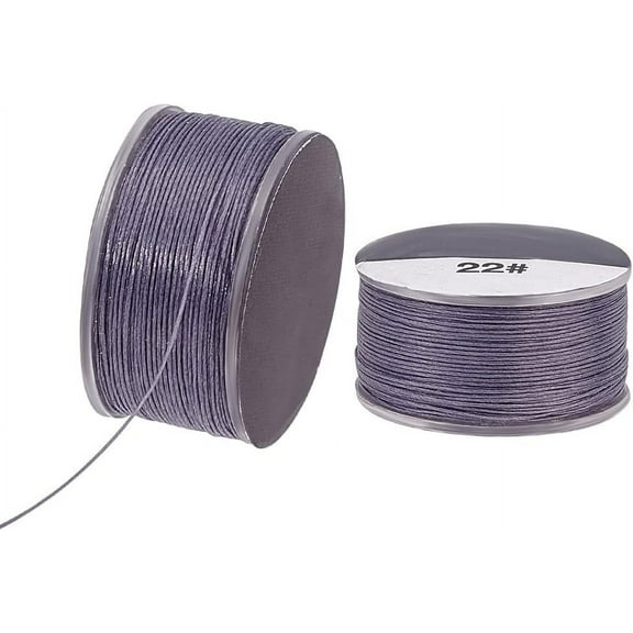 100 Yards Beading String 0.1mm Nylon Seed Bead Thread Bracelet Beading Thread Sewing Thread Nylon Thread String Jewelry Bracelets Making
