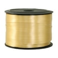 thumbnail image 1 of 100 Yards Curling Ribbon,Balloon Ribbon,Balloon String for Art&Craft Decor,Balloon Curling Ribbons,Balloon String for Diy Decor,Wrapping,Ribbons and Bows for Christmas New Year Birthday,Gold, 1 of 4