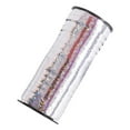 thumbnail image 1 of 100 Yards Curling Ribbon Crimped Curling Ribbon Metallic Balloon Ribbon , Shiny Metallic Ribbon Roll For Gift Wrapping For Birthday Party Festival Art Craft Decor Florist Flowers Decoration (A), 1 of 8