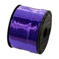 thumbnail image 1 of 100 Yards Curling Ribbon,Metallic Balloon Ribbons,Glitter Balloon Curling Ribbons,Curling Ribbon For Gift Wrapping,Balloon String Shiny Wrapping For Crafts,Mother'S Day,Birthday,Wedding Decor,Purple, 1 of 9