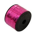 thumbnail image 1 of 100 Yards Curling Ribbon,Metallic Balloon Ribbons,Glitter Balloon Curling Ribbons,Ribbon For Gift Wrapping,Balloon String Shiny Wrapping For Crafts,Mother'S Day,Birthday,Wedding Decor,Hot Pink, 1 of 9