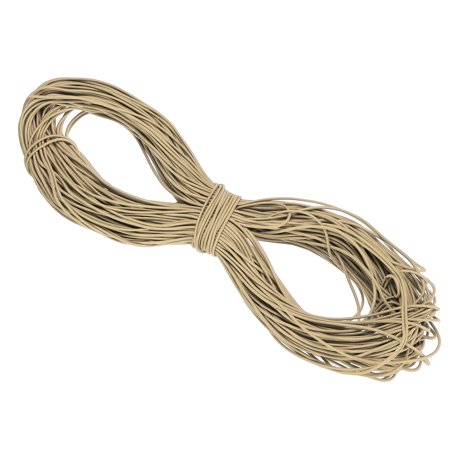 Stretch Spring Or Rope Uxcell Elastic Cord Heavy Stretch String Rope for Crafting DIY Sewing ...