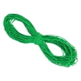 thumbnail image 1 of Uxcell Elastic Cord Heavy Stretch String Rope for Crafting DIY Sewing Hook Straps Camping Tie Down Strap Light Green 2.5mm x 90m, 1 of 5