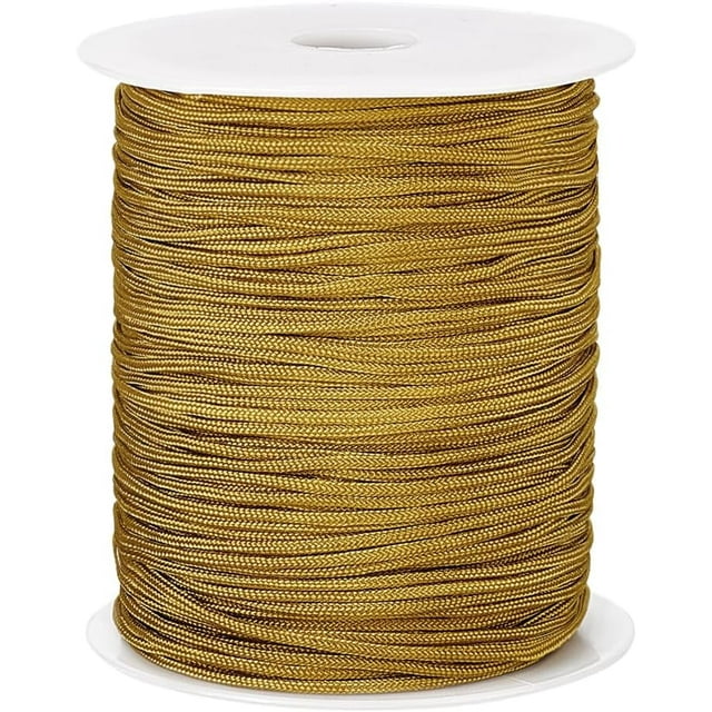 100 Yards Nylon Thread Chinese Knotting Cord for Woven Bracelet