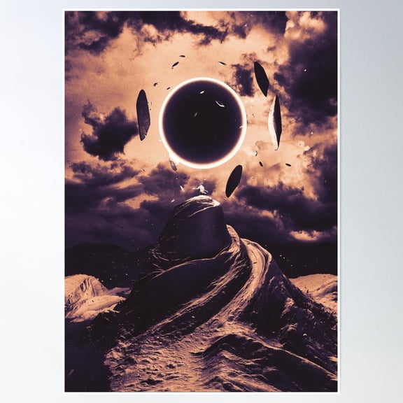 100 Year (S) Poster Wall Art, Modern Wall Decor, 8x12 UNFRAMED