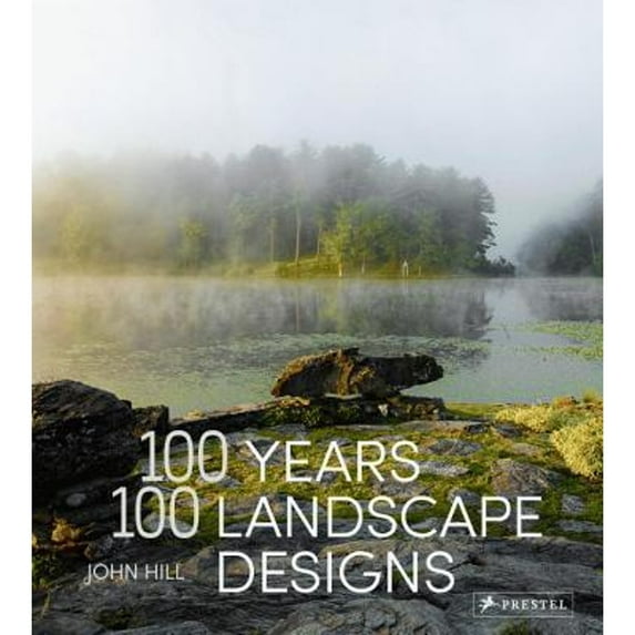 Pre-Owned 100 Years, 100 Landscape Designs (Hardcover) 3791383108 9783791383101