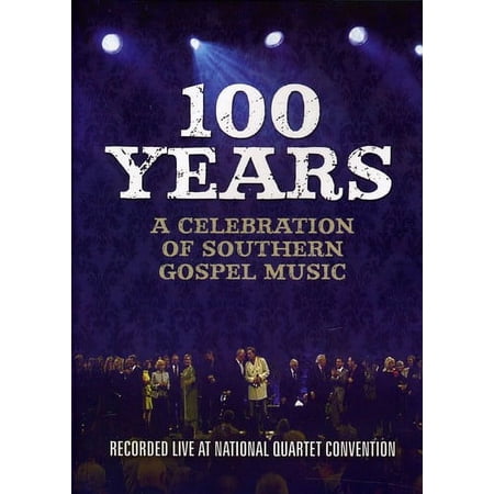 100 Years: A Celebration of Southern Gospel Music (DVD), Daywind Records, Music & Performance