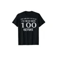 thumbnail image 1 of 100 Years Old T-Shirt - Happy 100th Birthday Shirt!, 1 of 6