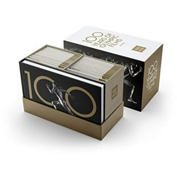 100 Years of Olympic Films (Criterion Collection) (Blu-ray), Criterion Collection, Documentary