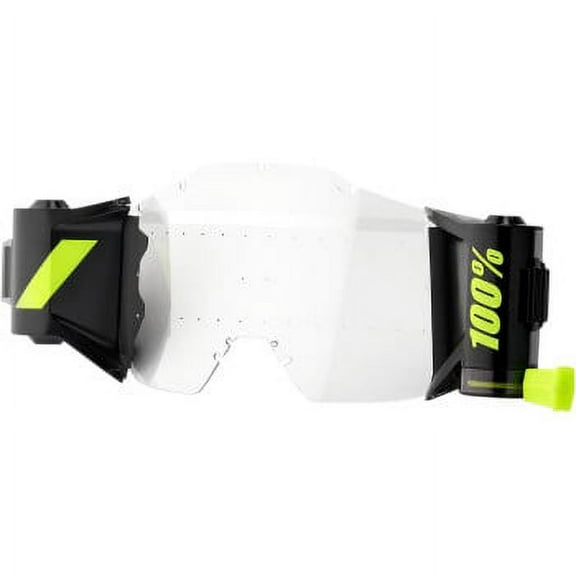 100% Youth Forecast Film System for Racecraft/Accuri/Strata Goggles