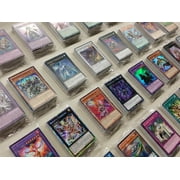 100 Yu-Gi-Oh! Cards Lot Gift Set with Guaranteed Holo YuGiOh Cards