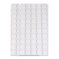 thumbnail image 1 of 100 capsules Double-Sided Adhesive Dots Transparent Double-Sided Tape Stickers Round Acrylic No Traces Strong Adhesive Sticker, 1 of 5