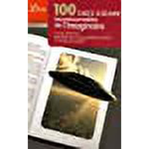 100 chefs-d'oeuvre incontournables de l'imaginaire