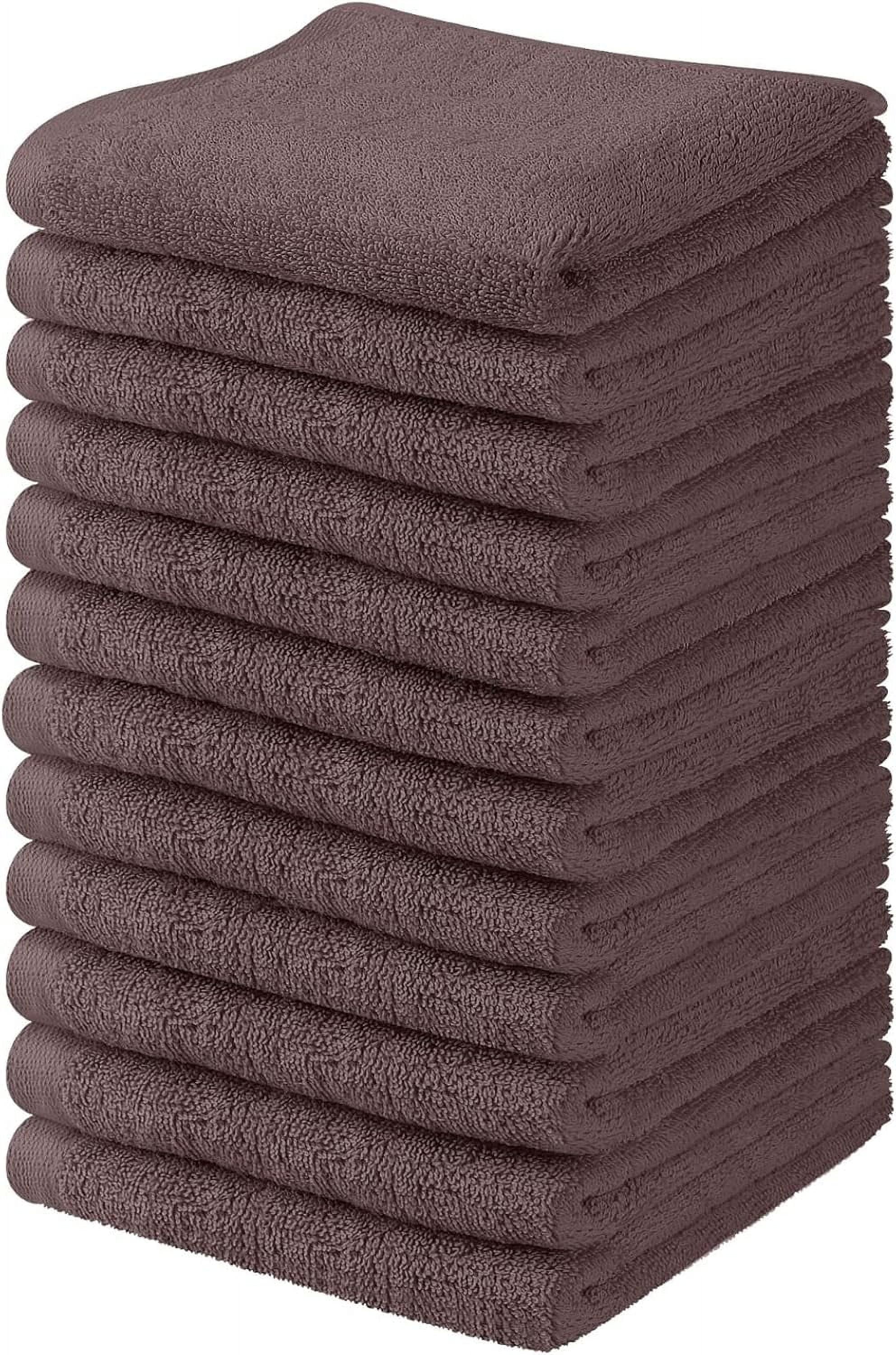 Zelaxeyi Colorful Cocktail Kitchen Towels - Super Absorbent Quick-Dry Dish Towels, 16x24 Inch