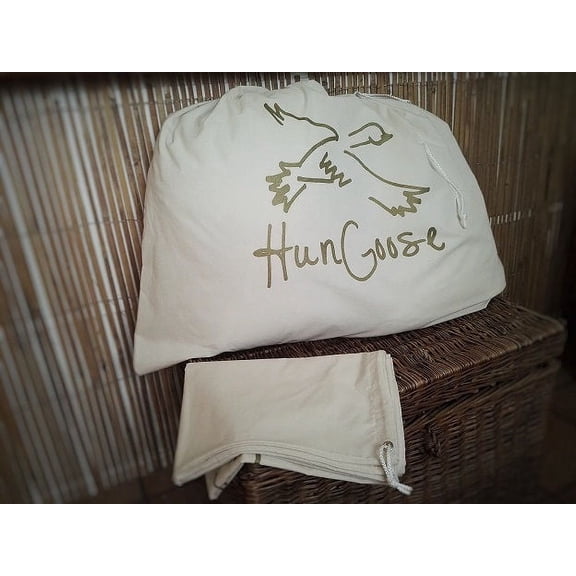 100% cotton Breathing Storage Bag Specilay for down and feather products