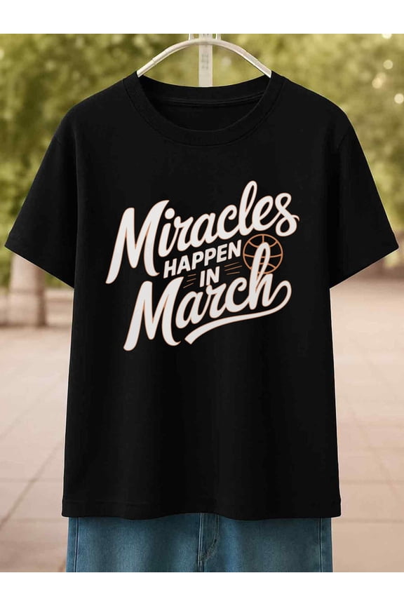 100% cotton March Madness men's black Basic Unisex Shirt Cotton tshirts Casual Unisex Shirt Graphic tshirts Vintage Unisex Shirt Crewneck tshirts Trendy Unisex Shirt Crewneck tshirts