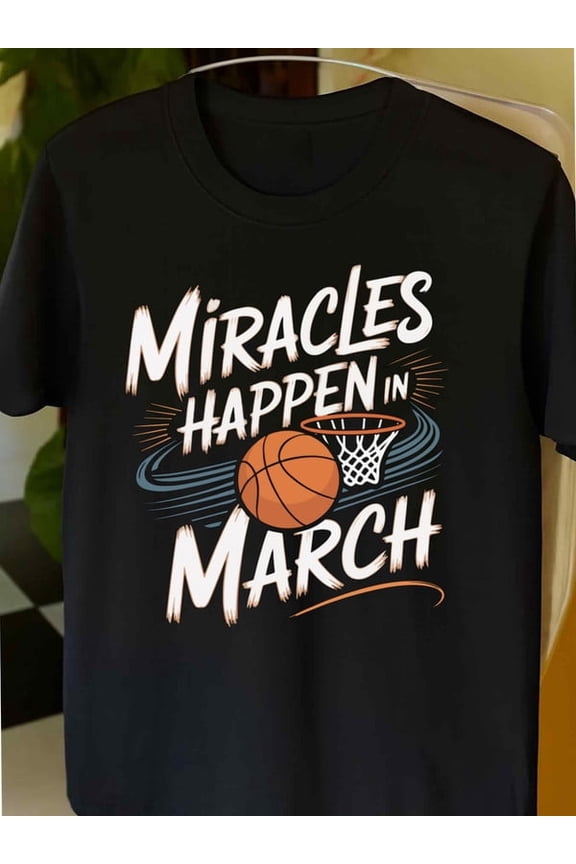 100% cotton March Madness mens black Funny Unisex Shirt Short Sleeve tshirts Retro Unisex Shirt Graphic tshirts Funny Unisex Shirt Crewneck tshirts Basic Unisex Shirt Printed tshirts