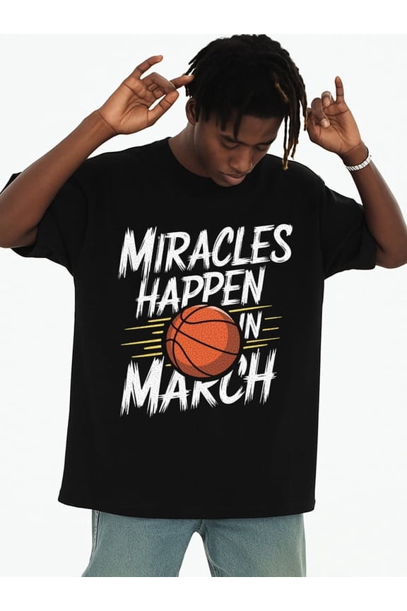 100% cotton March Madness mens black Retro Unisex Shirt Graphic tshirts Fashion Unisex Shirt Cotton tshirts Basic Unisex Shirt Graphic tshirts Unique Design Unisex Shirt Crewneck tshirts