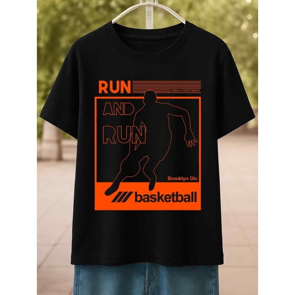 100% cotton Urban Run men black Vintage Unisex Shirt Graphic Tee tshirts Trendy Unisex Shirt Short Sleeve tshirts Basic Unisex Shirt Cotton tshirts Unique Design Unisex Shirt Short Sleeve tshirts