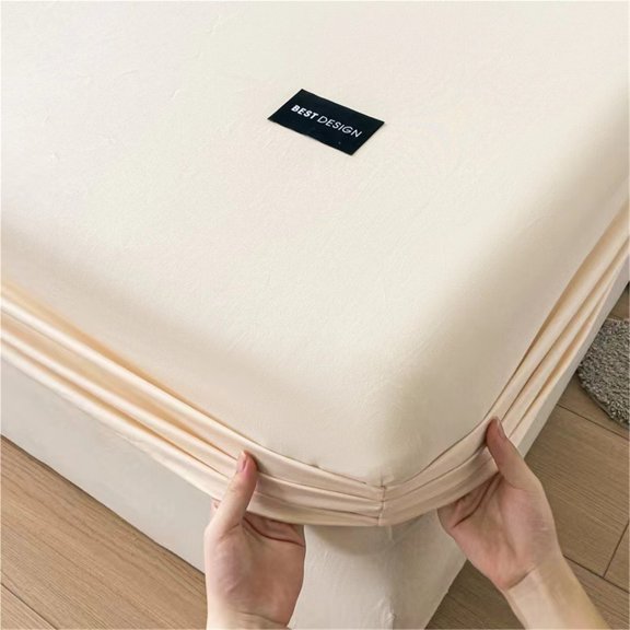 100% cotton fitted sheet, pure cotton non-slip bed sheet, Simmons mattress protector, bed cover
