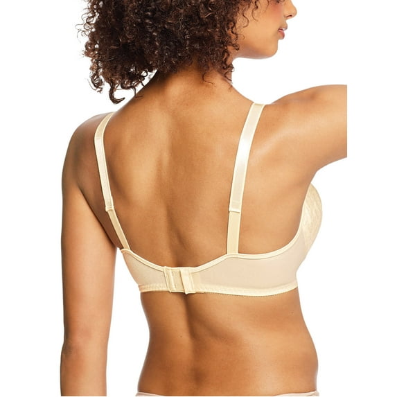100% cotton - lined wirefree bra, style g304