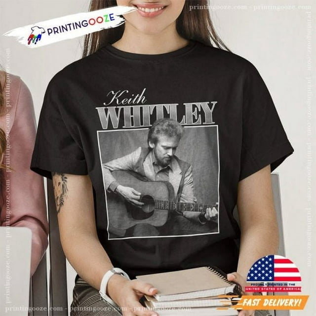 Country Music Keith Whitley Sandy T-shirt, Keith Whitley Country Music Keith Whitley Sandy T-shirt, Keith Whitley